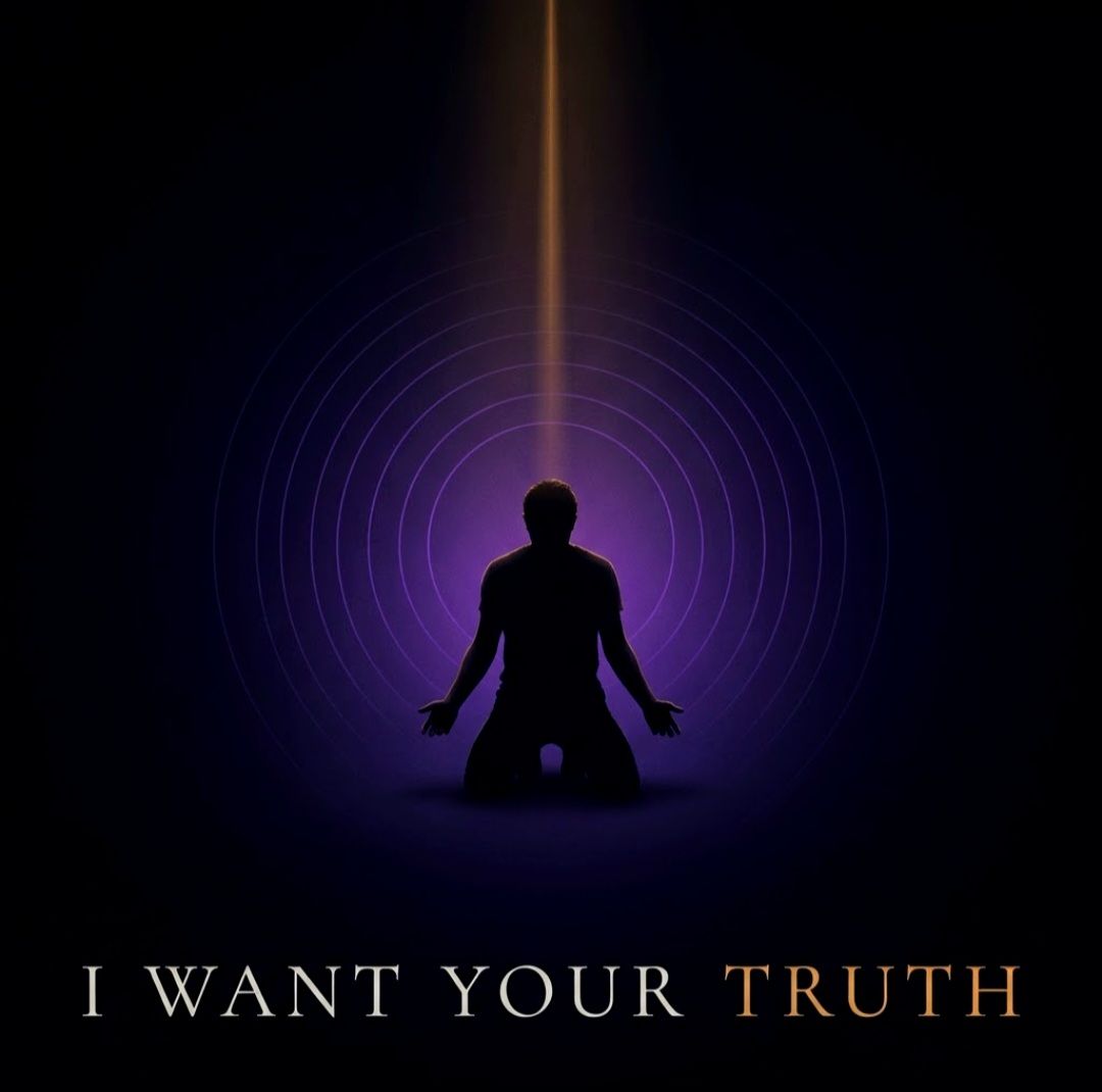 I Want Your Truth artwork