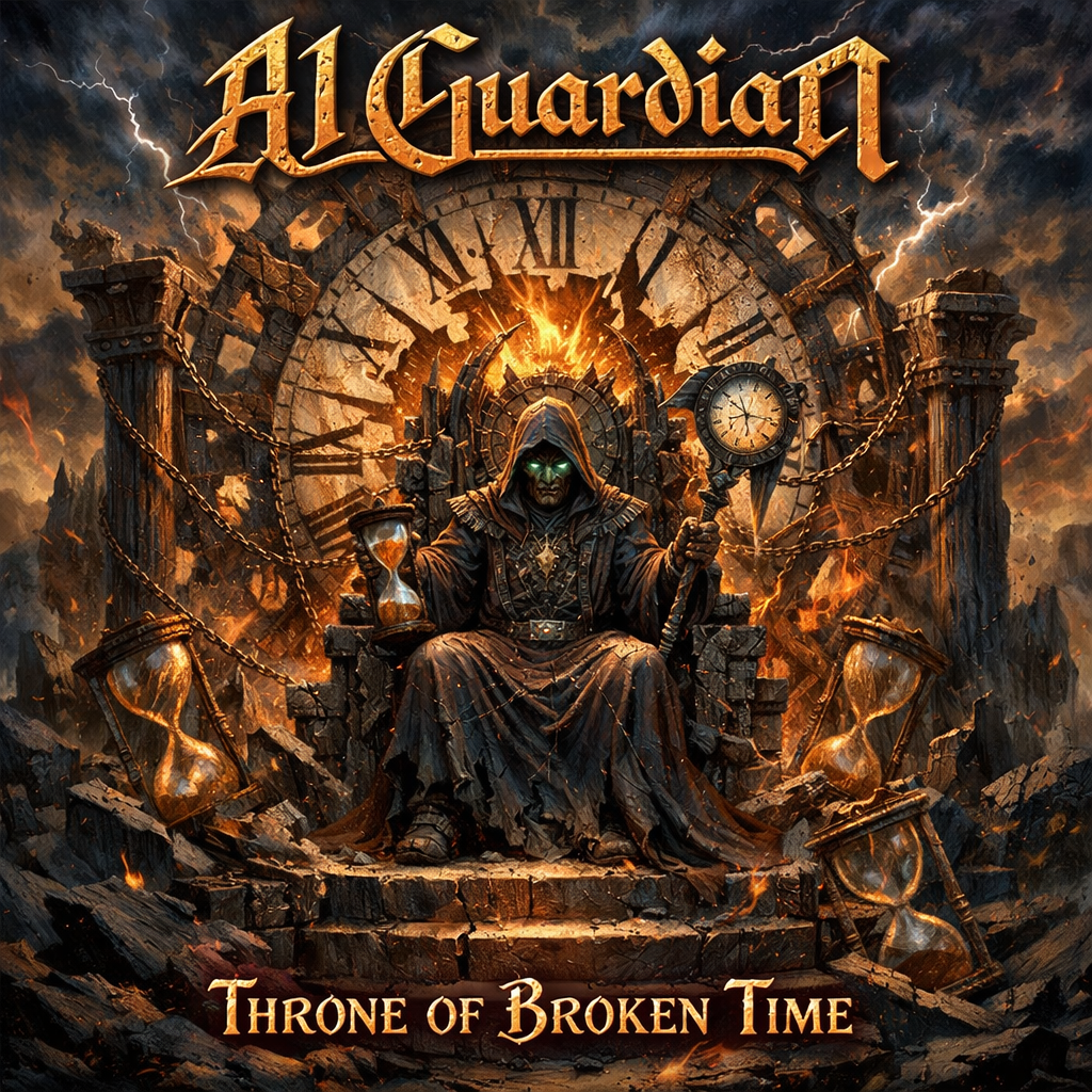 Image for Throne of Broken Time