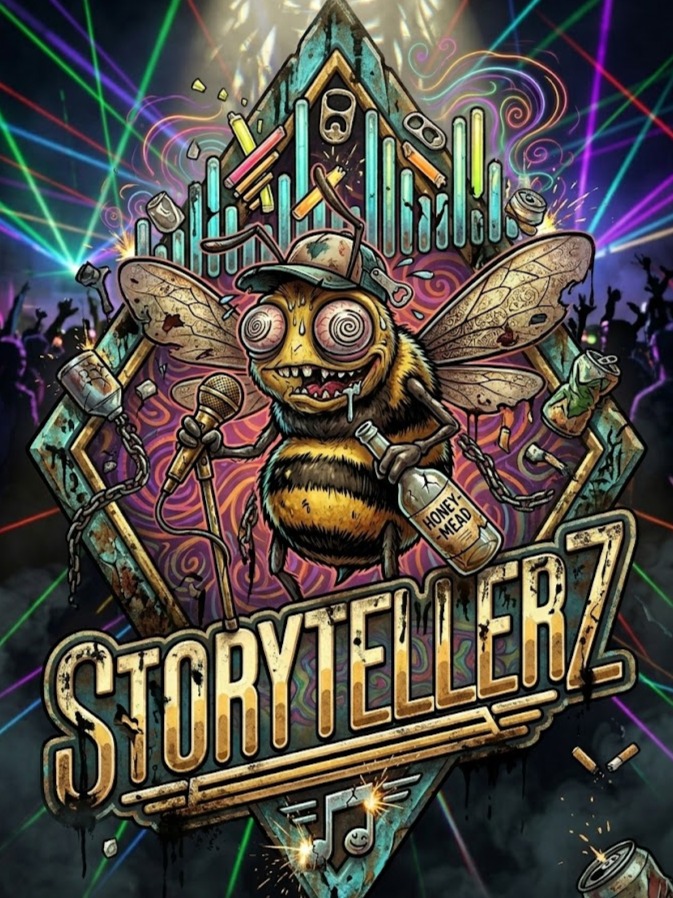 Storytellerz 2.0 artwork