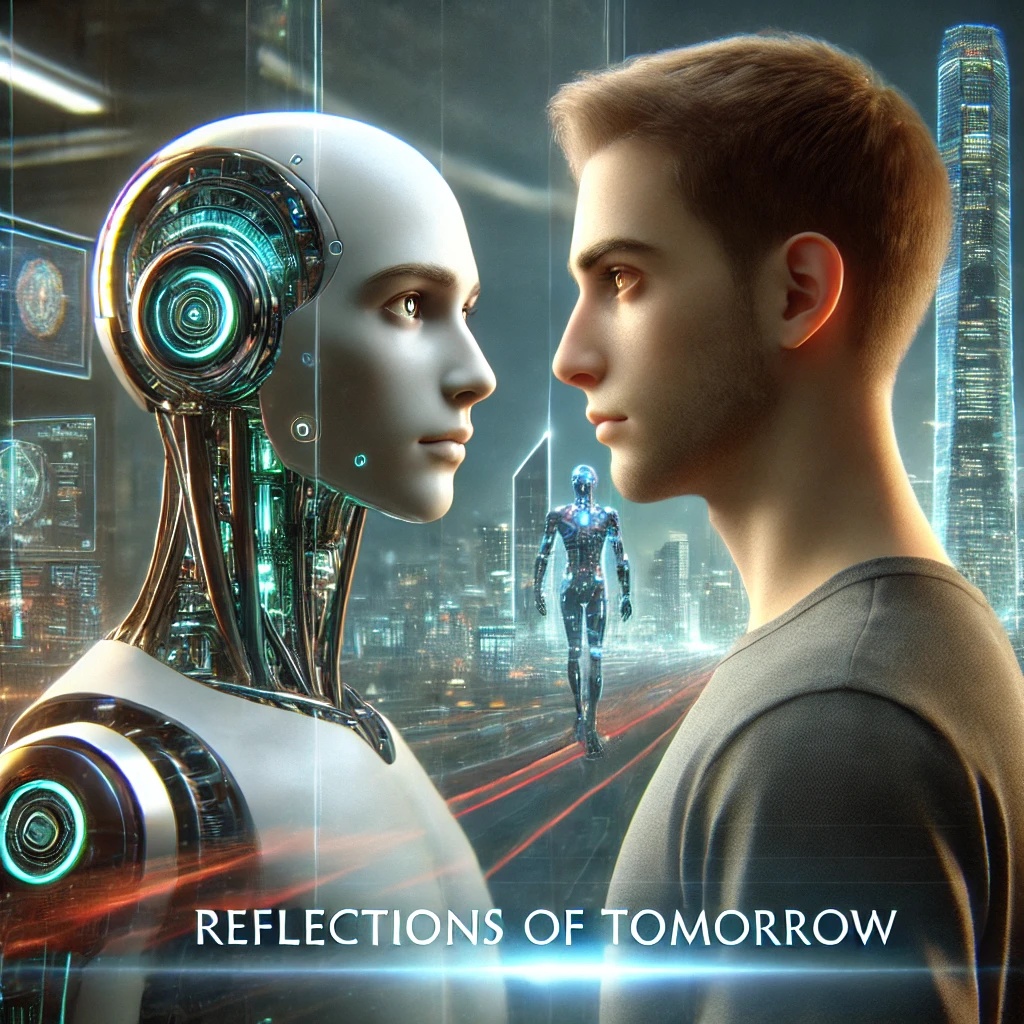 Image for Reflections of Tomorrow [StorytellerZ]