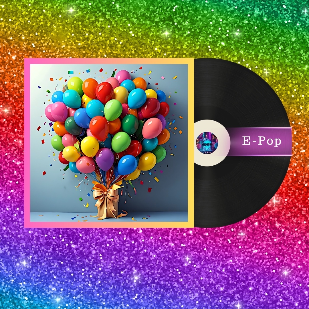 Image for Happy Birthday Female Pop 