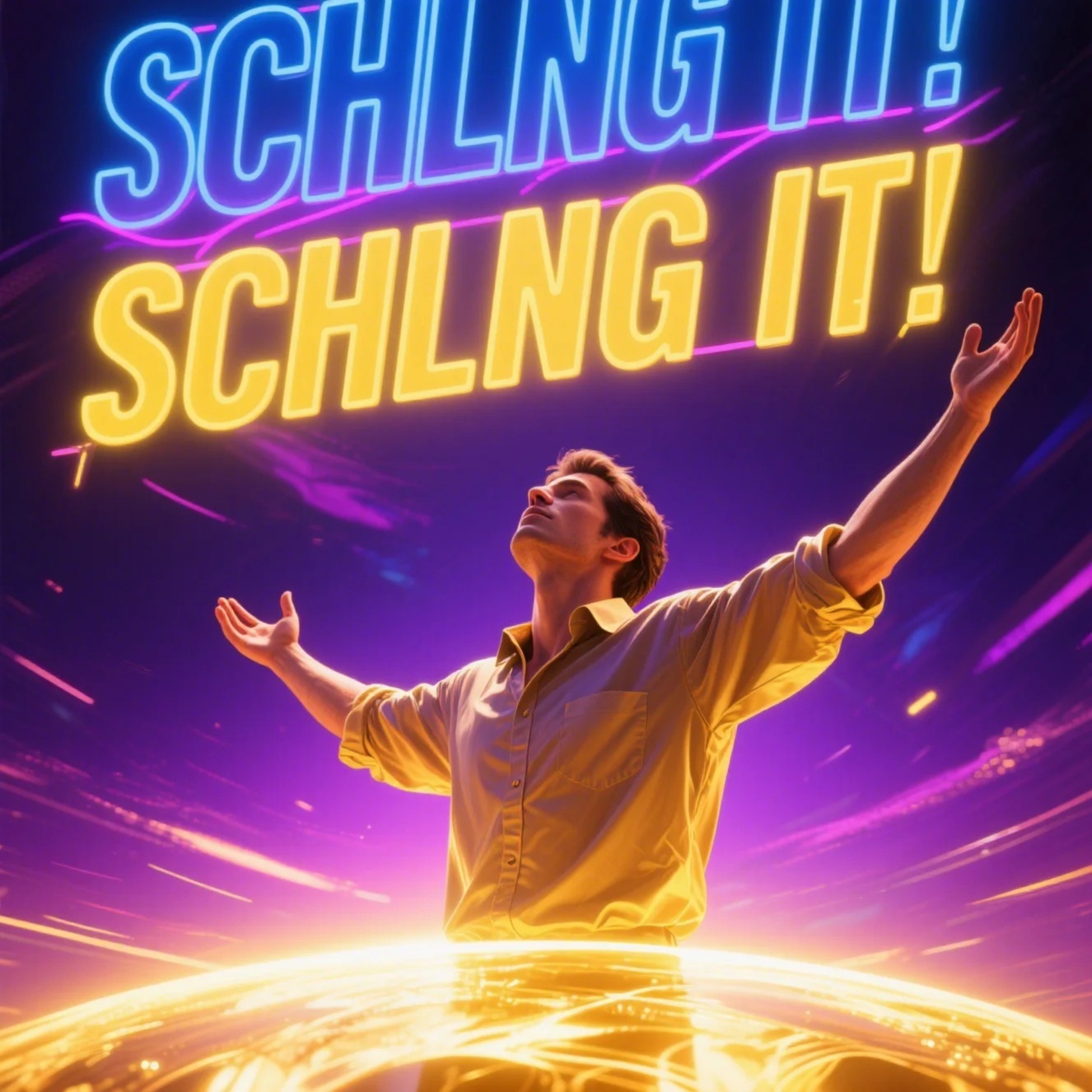 Image for Schlng it!