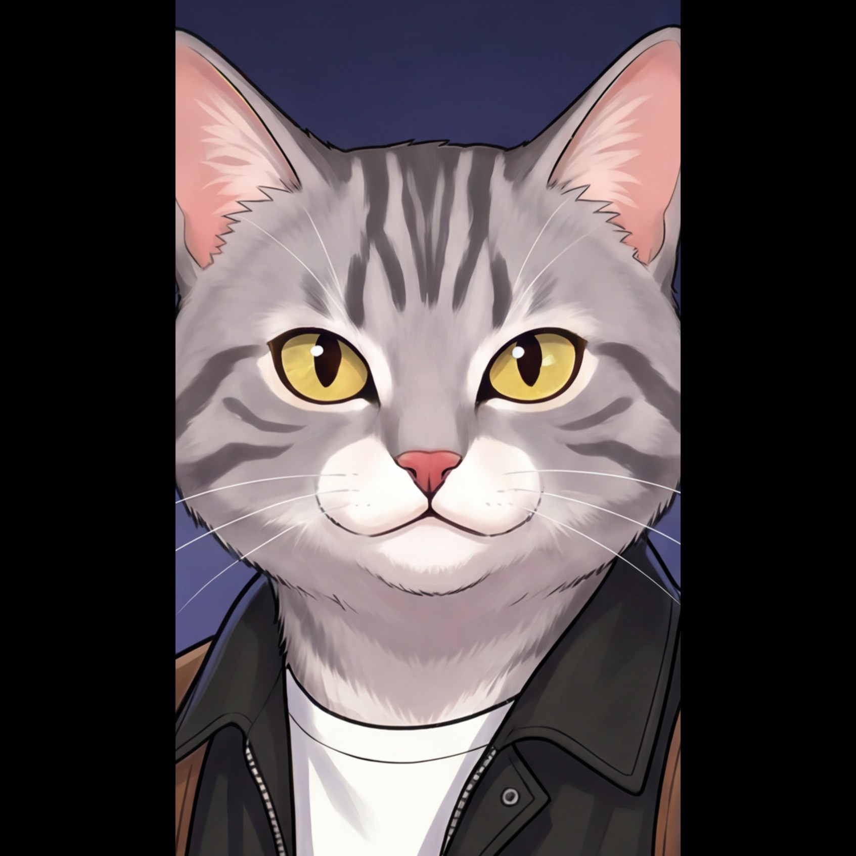 Nothing sticks(nyagos ver) artwork
