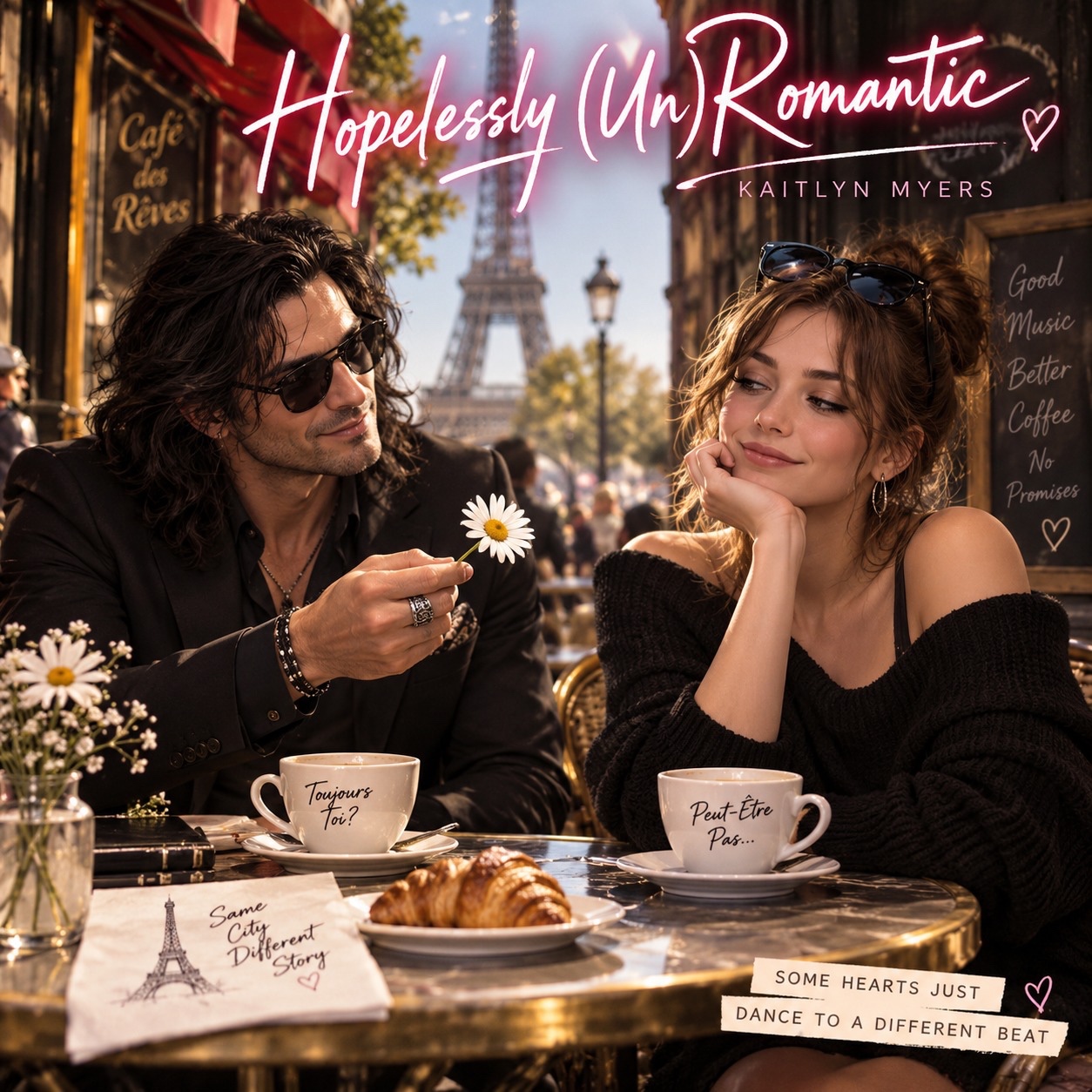 Hopelessly Un(Romantic) by Kaitlyn Myers 2