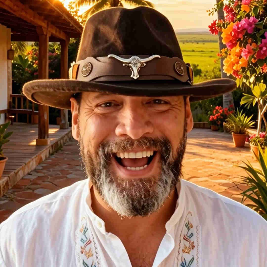 Che angirũ Mi Amigo artwork