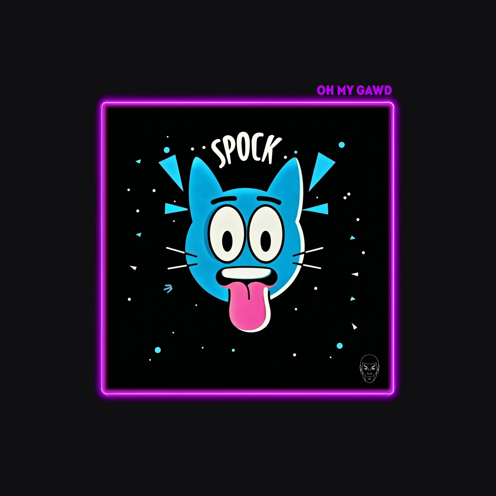 Image for OH MY GAWD