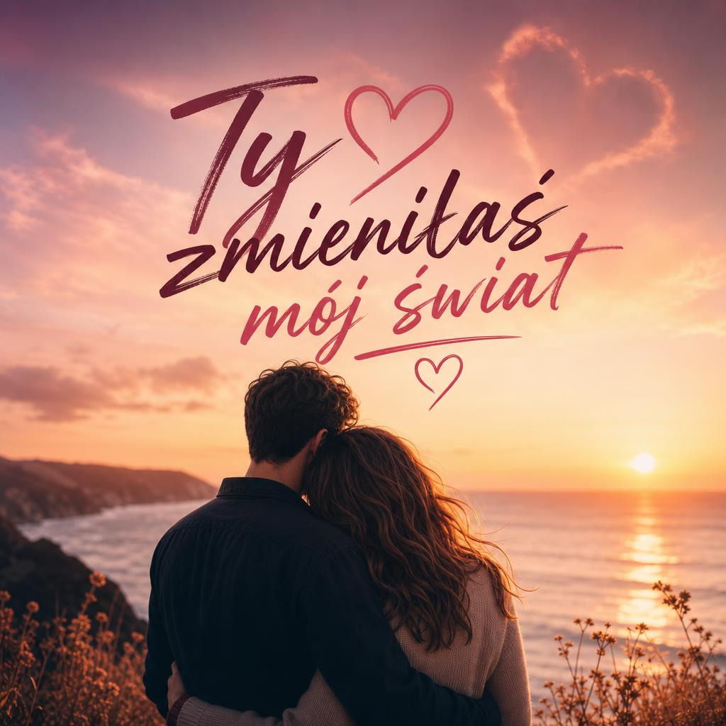 Ty zmieniłaś mój świat artwork
