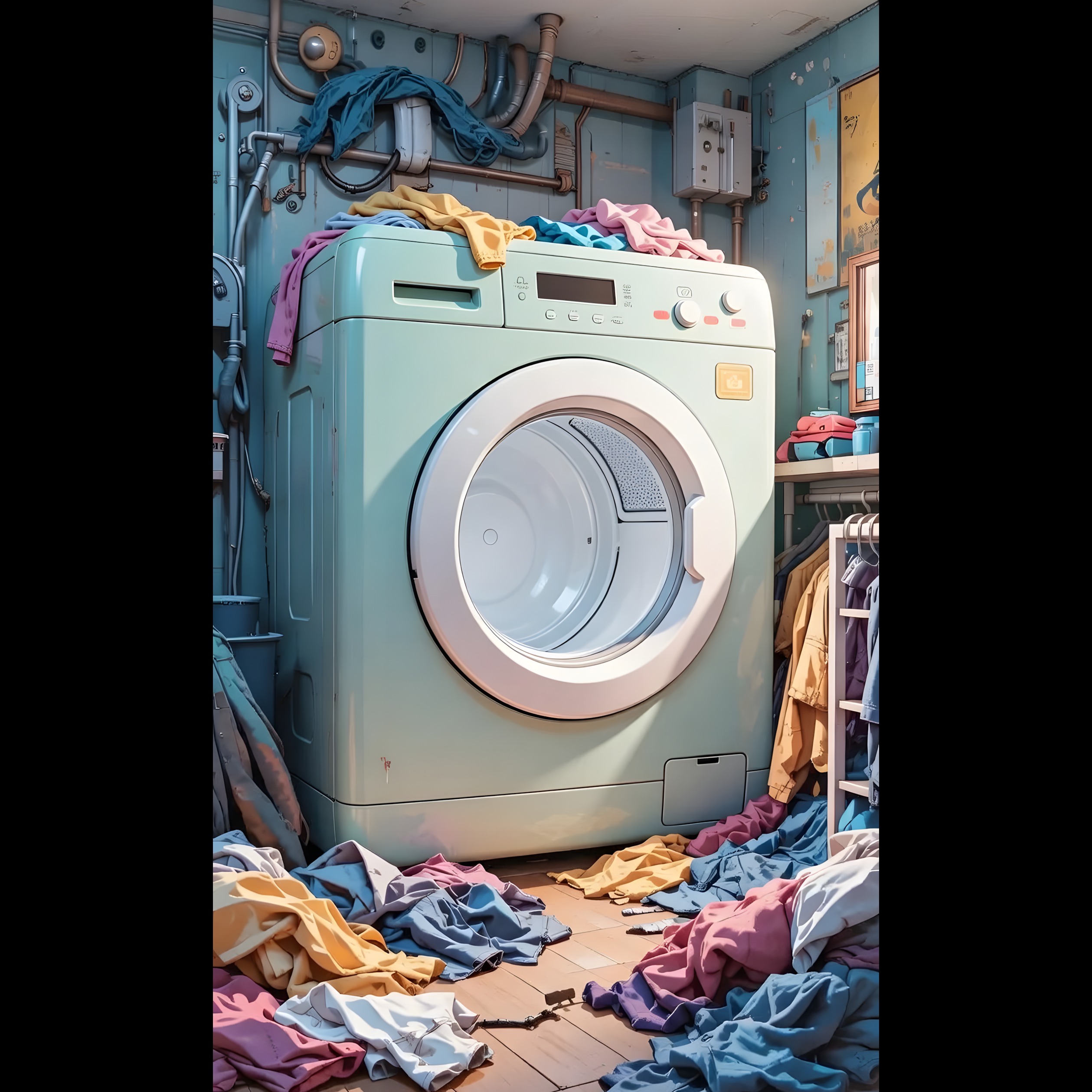 Where Do the Second Socks Go? - Melodic Upbeat artwork