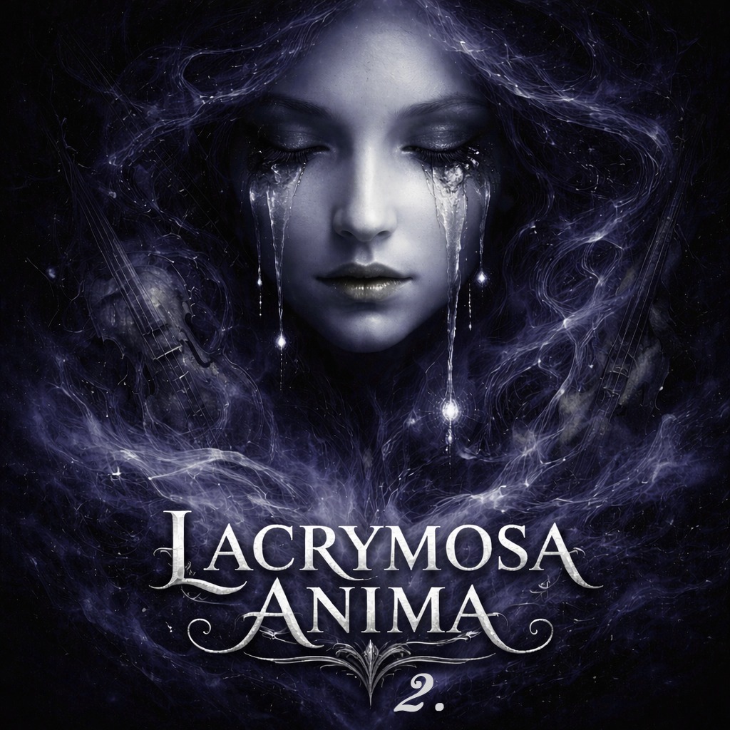 Lacrymosa Anima part 2. artwork