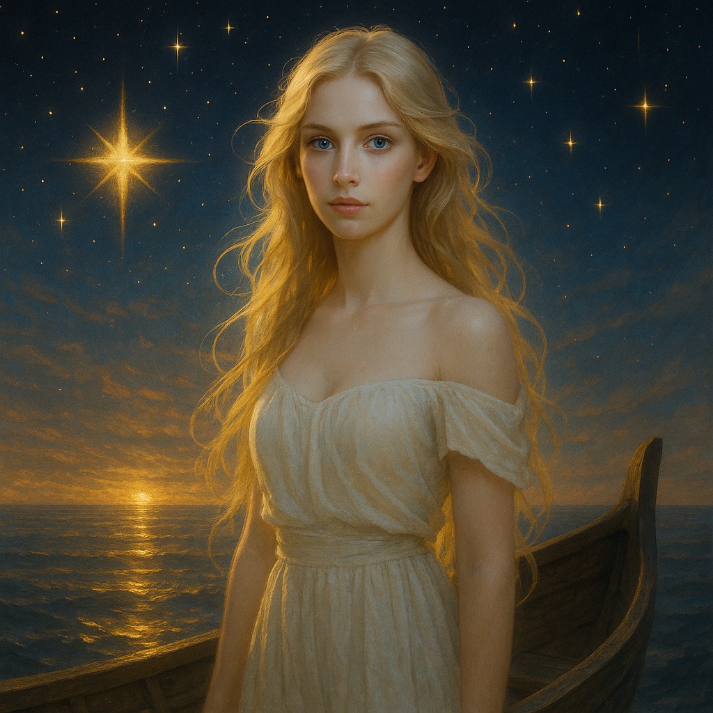 Image for Muse of the Golden Sea