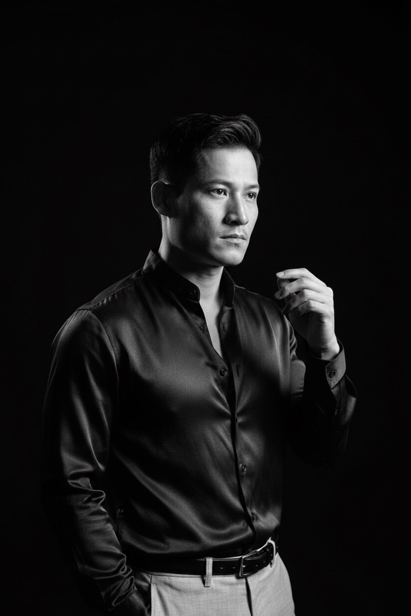 1. Reflet sur l’épaule | Suno lyrics, artist Dương Xuân Quyền artwork