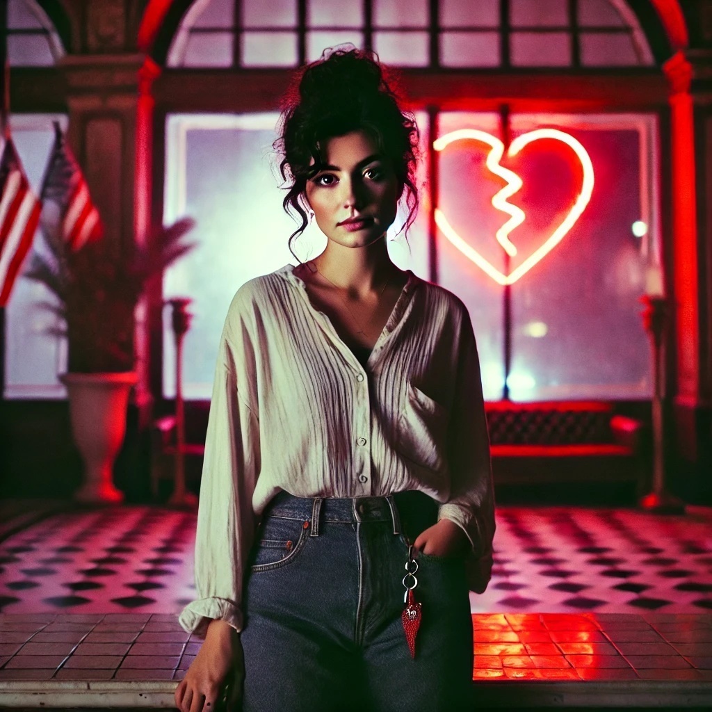 Image for TORY TUGOOD - No Vacancy