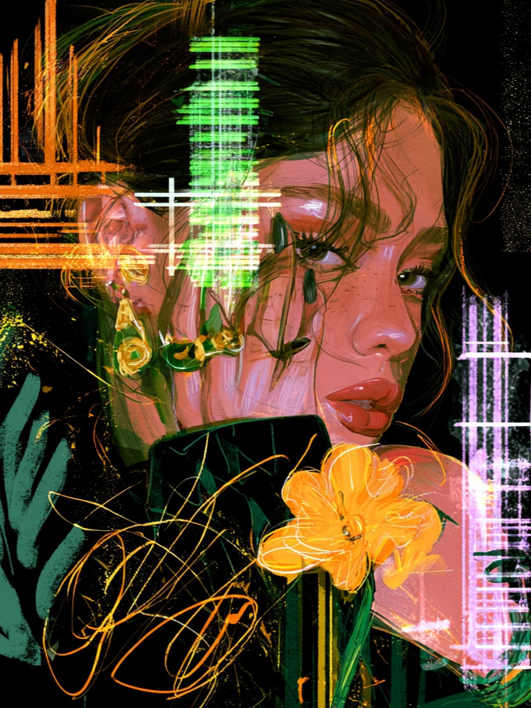 Hey, Leave Me (Soul Pop version) artwork