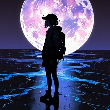 Image for 作業用BGM集 幻旅 - Reverie Drift Vol.01 / Work soundtrack Vol.01