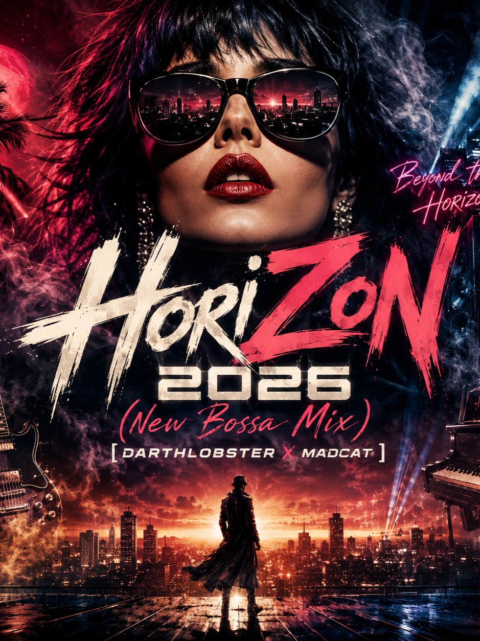 HoriZoN 2026 (New Bossa Mix) [DarthLobster x madcat] artwork