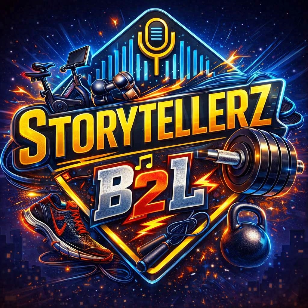 Image for STTZ goes Peloton - Back2Life