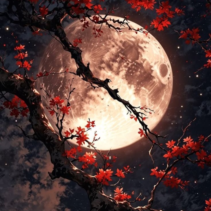 MOONLIT (Ver.2) artwork