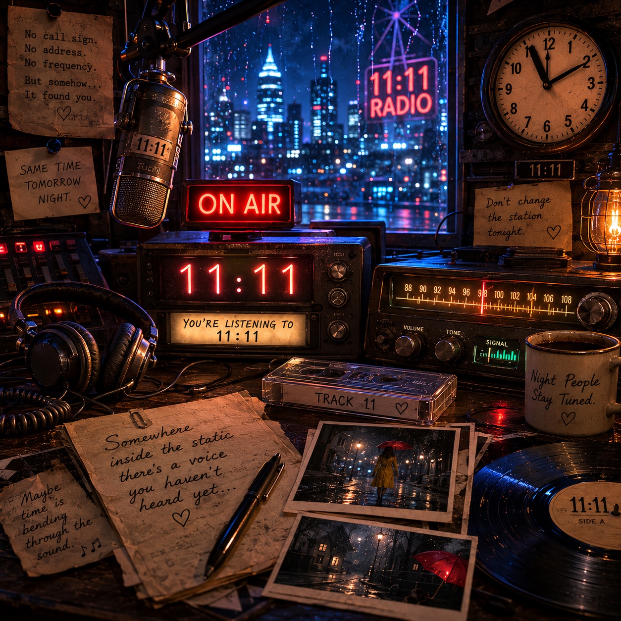 Radio Station 11:11