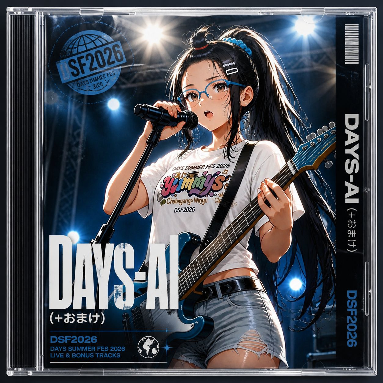 おまけ #DSF2026 artwork