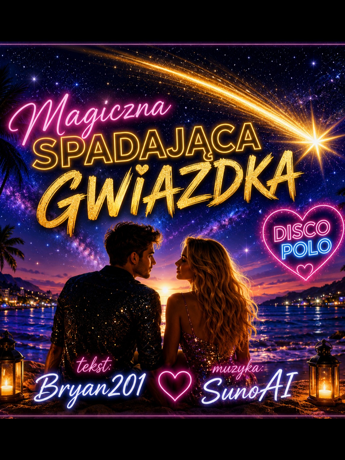 2. Magiczna spadająca gwiazdka (Disco Polo) artwork