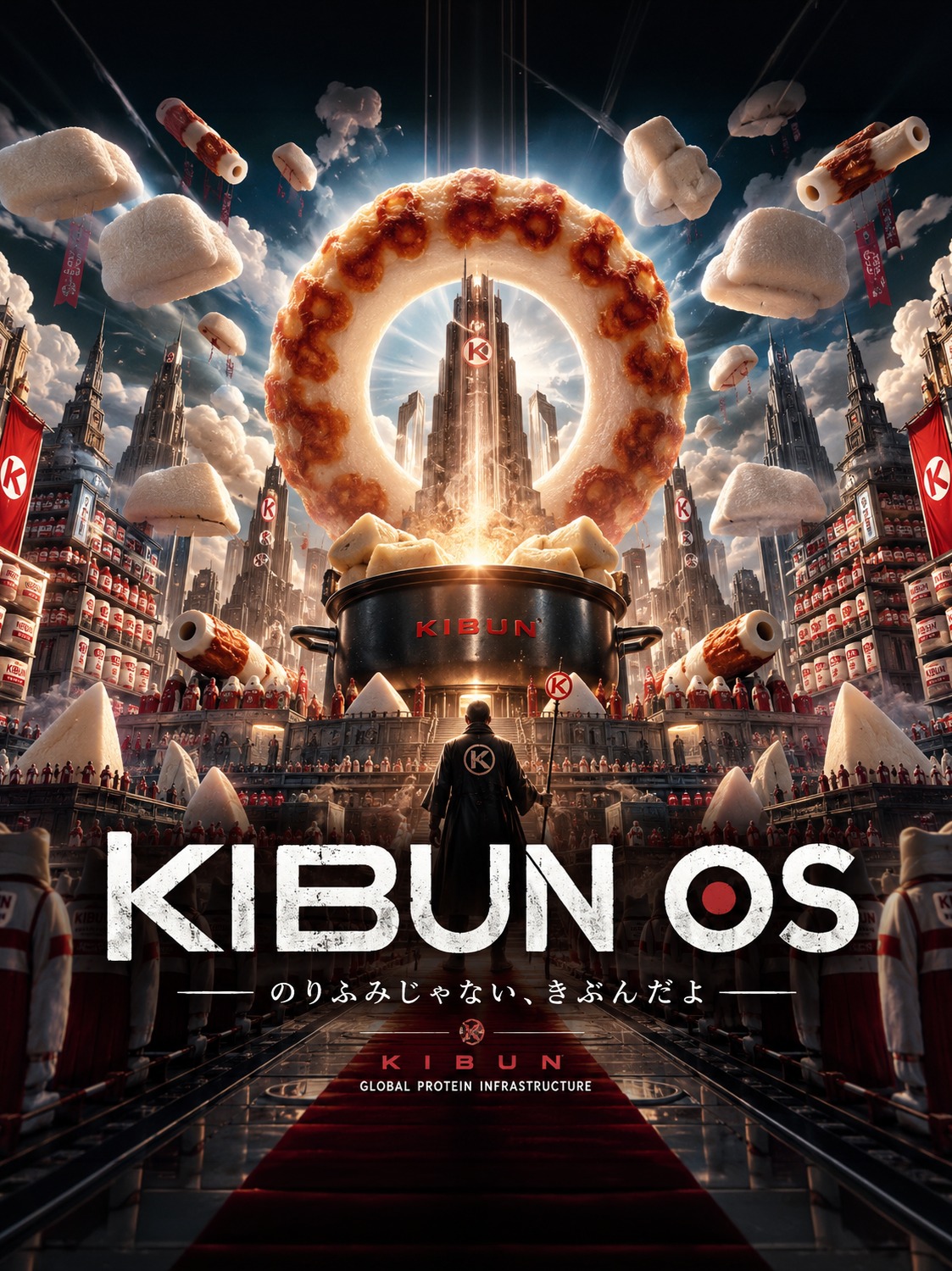 KIBUN OS artwork