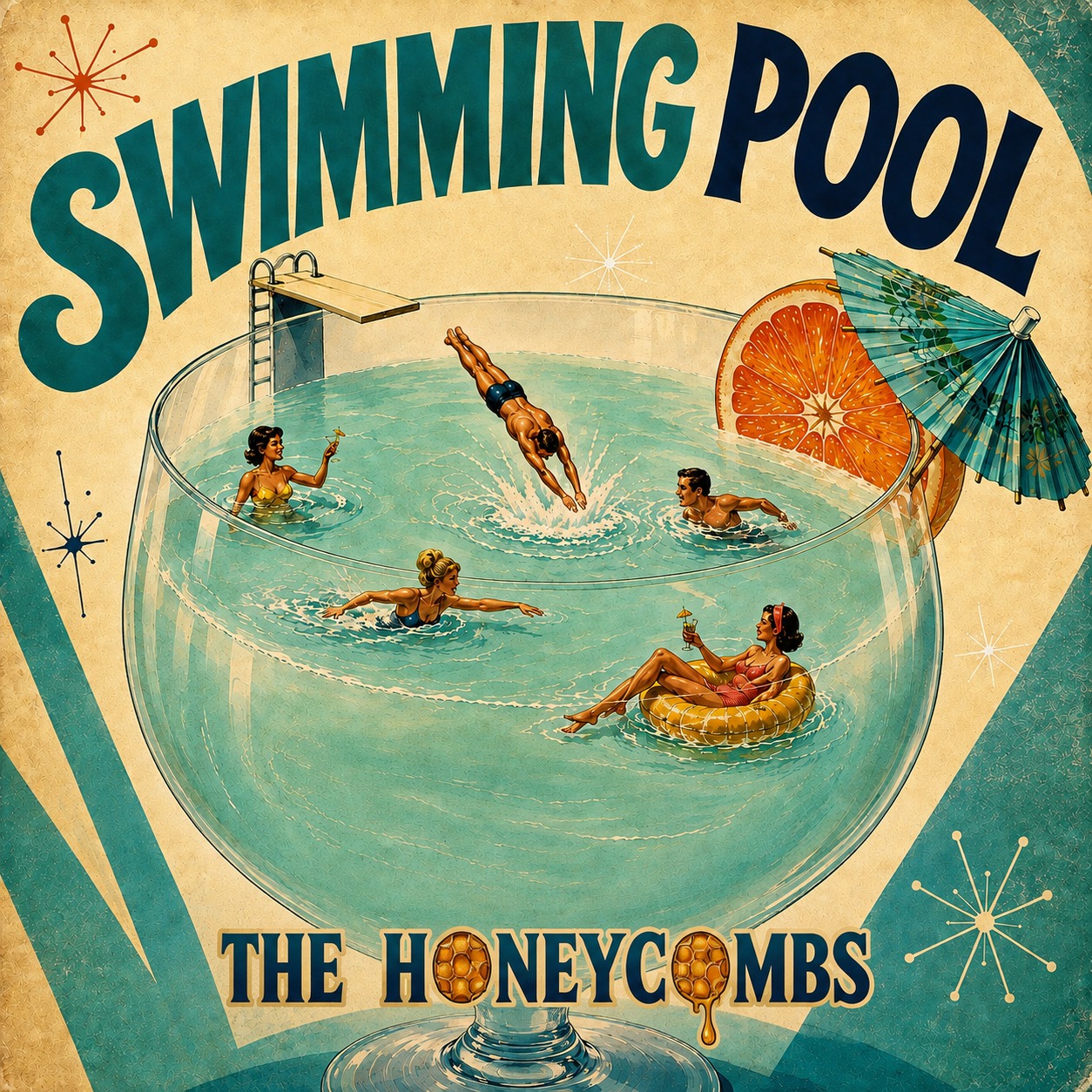 Swimming Pool artwork