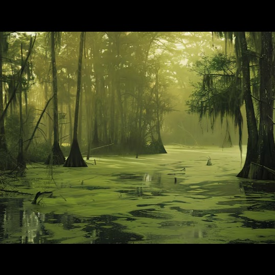 Swamp Grooves 2