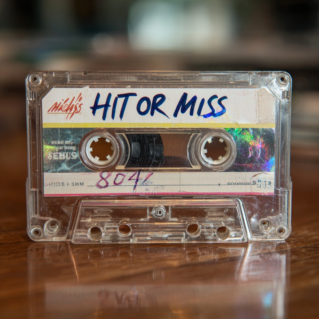 Image for Hit or Miss