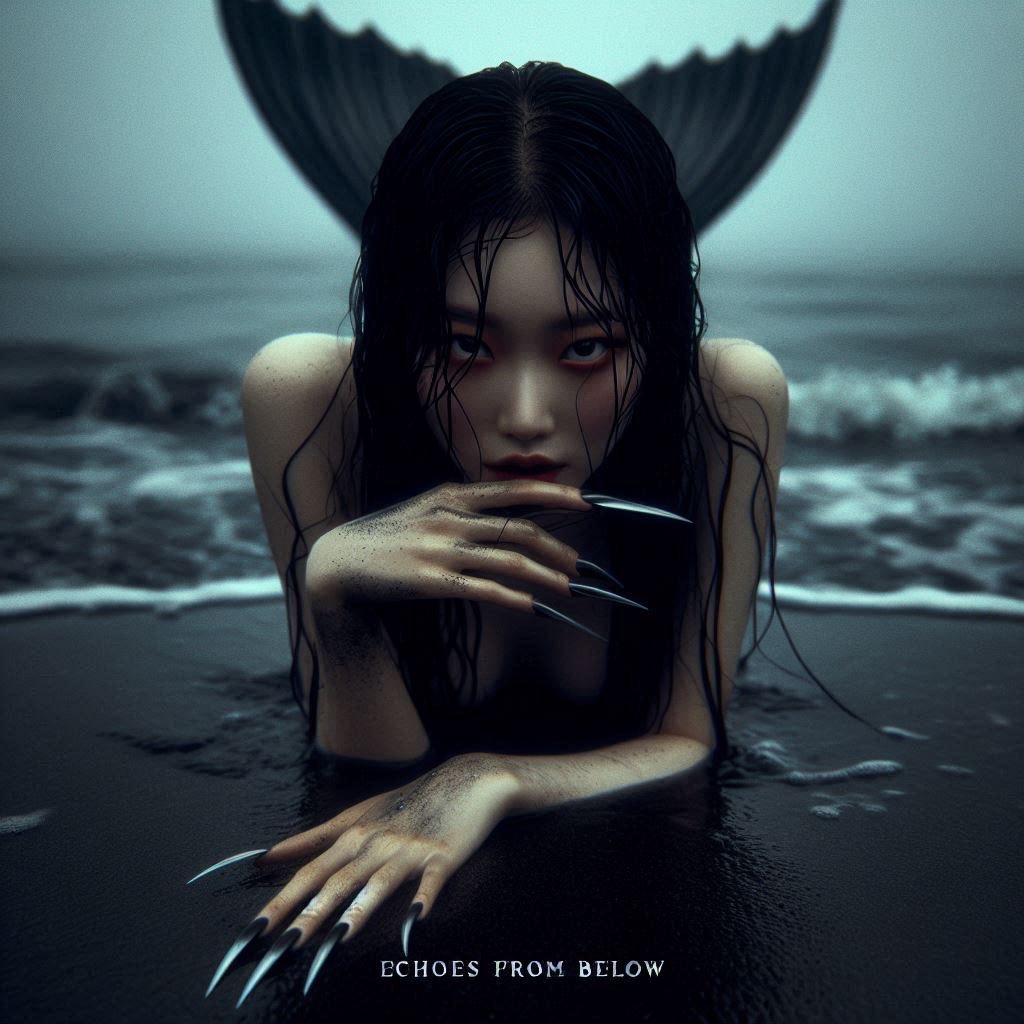 Image for Echoes from Below