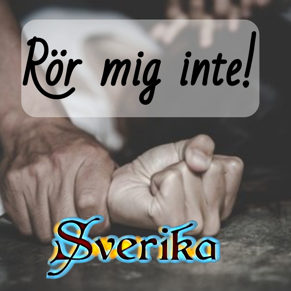 Rör mig inte.klipp by Sverika | Suno