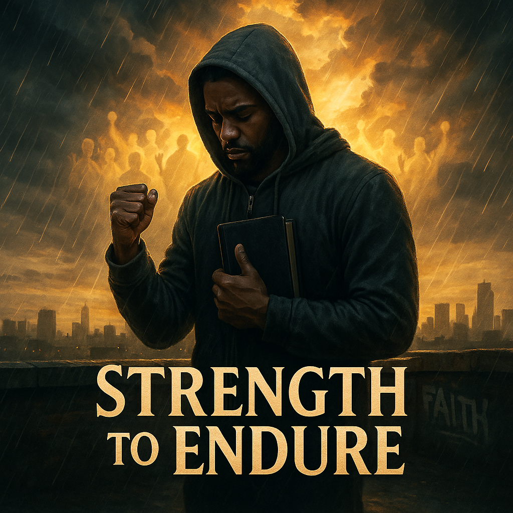 Strength to Endure artwork