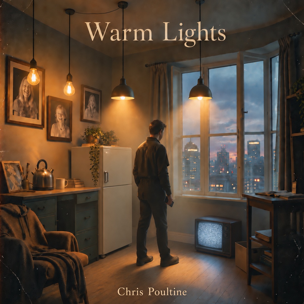 Warm Lights (V2) artwork
