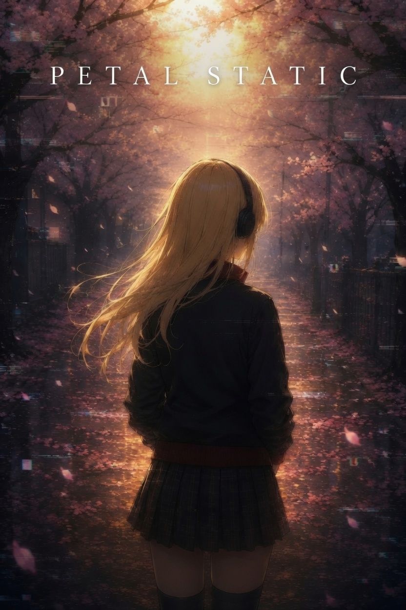 Petal Static artwork