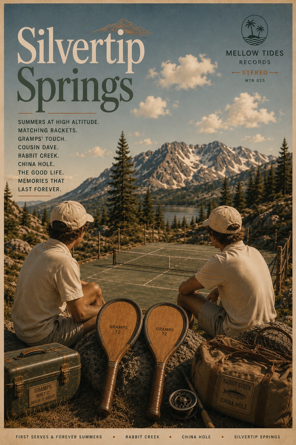 Silvertip Springs