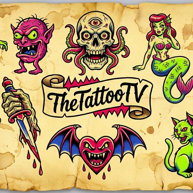 Warehouse Bone Stomp artwork