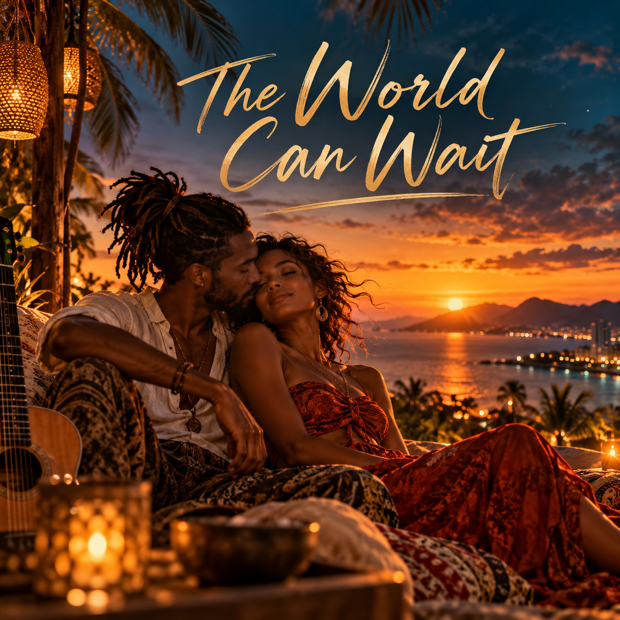 The World Can Wait artwork