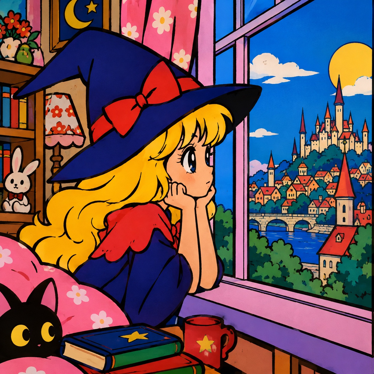 あーあ、おさんぽいきたいなぁ artwork