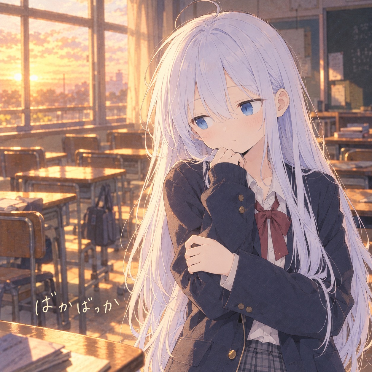 ばかばっか artwork