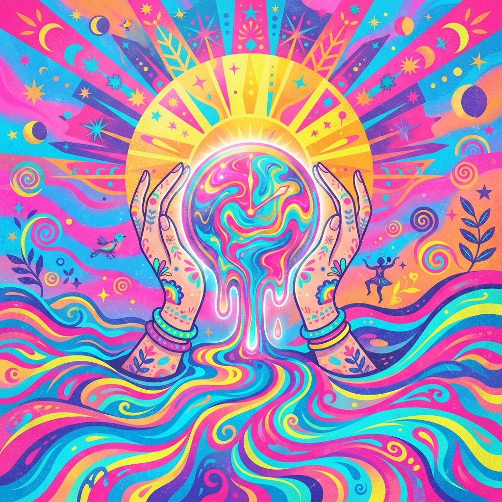 Danse de la Vie ! artwork