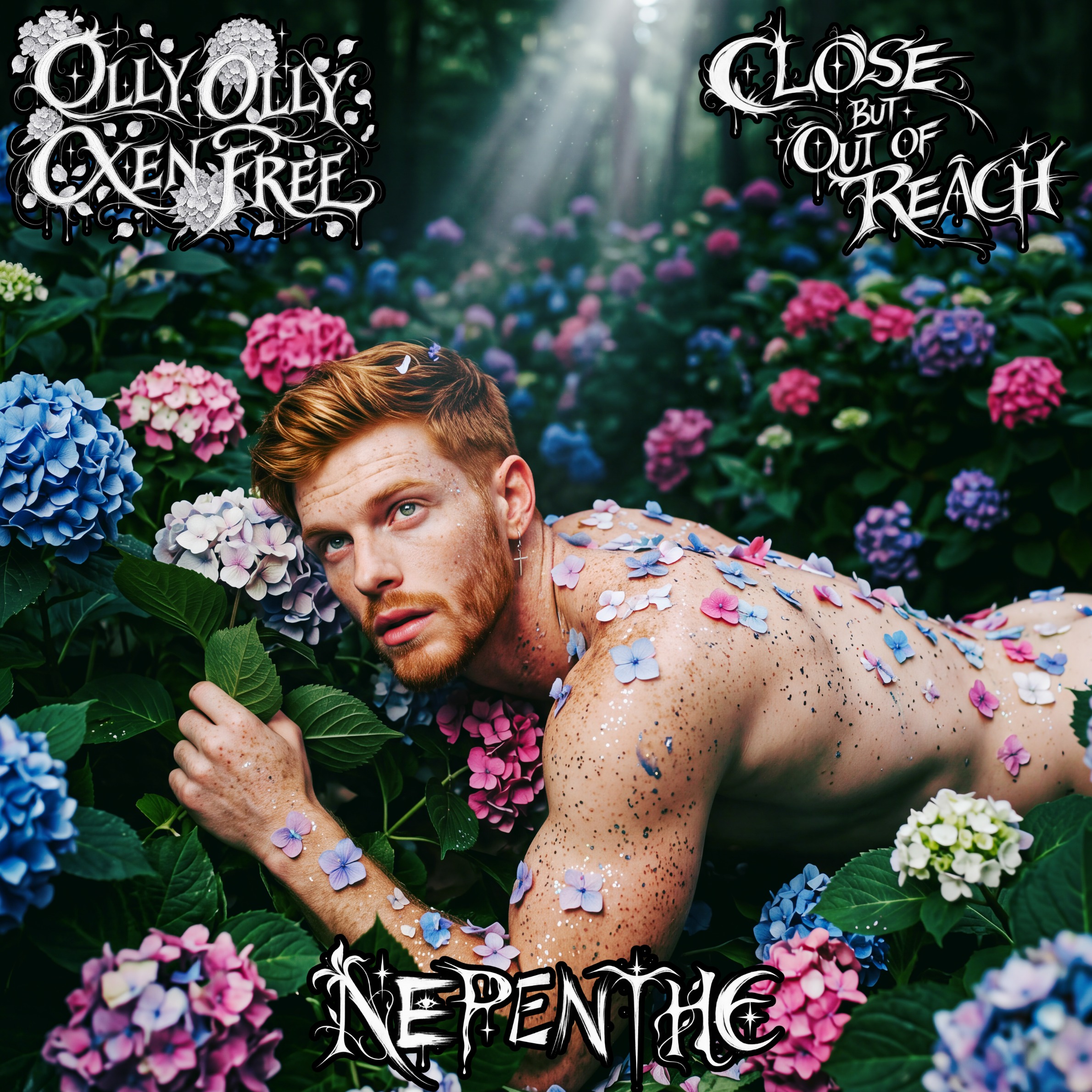 OLLY OLLY OXEN FREE artwork