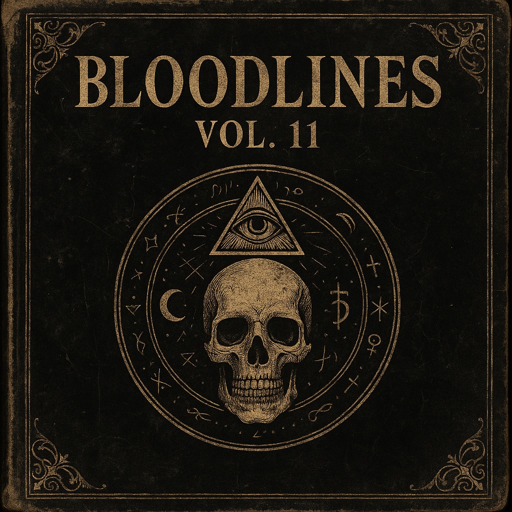 Image for +Bloodlines Vol. 11