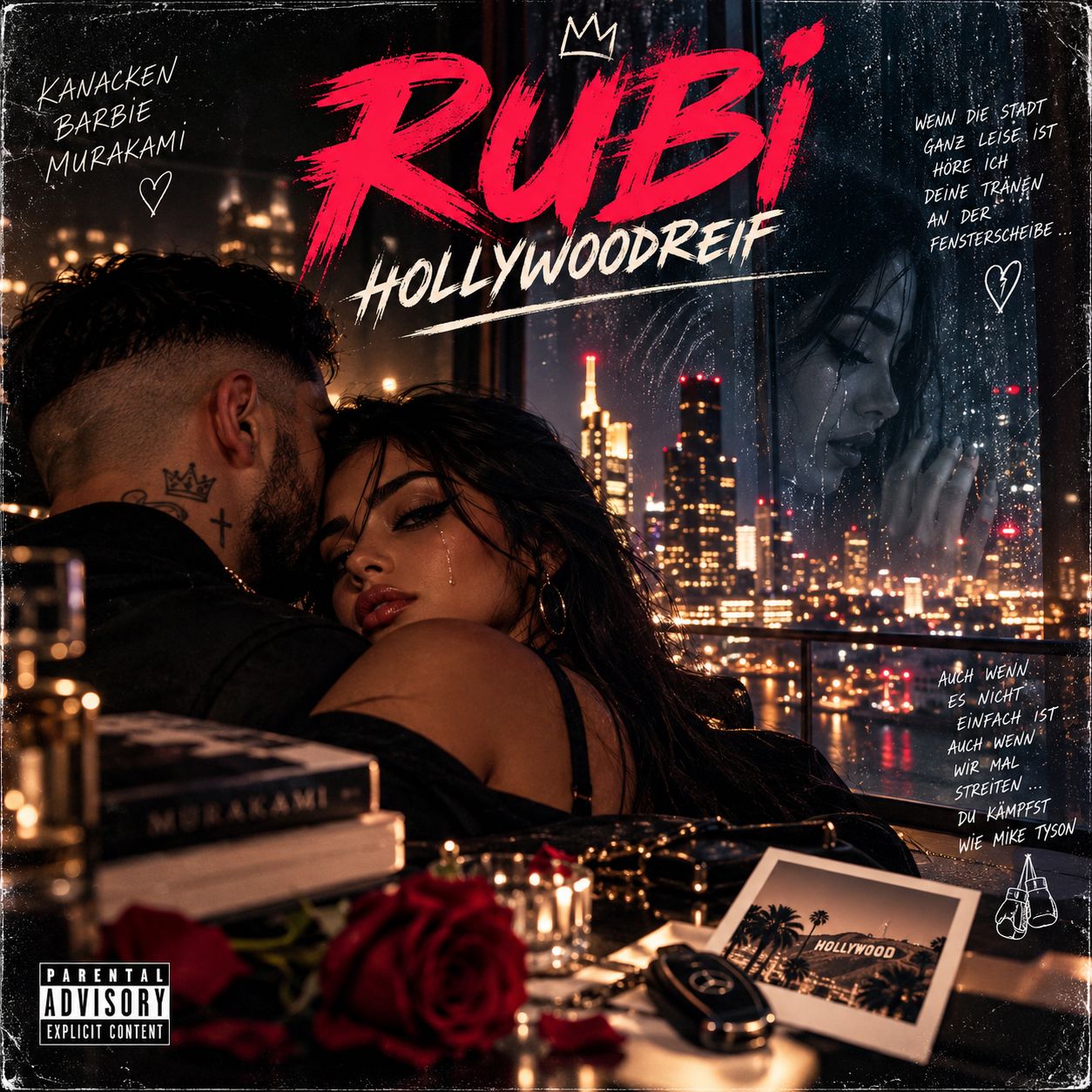Hollywoodreif artwork