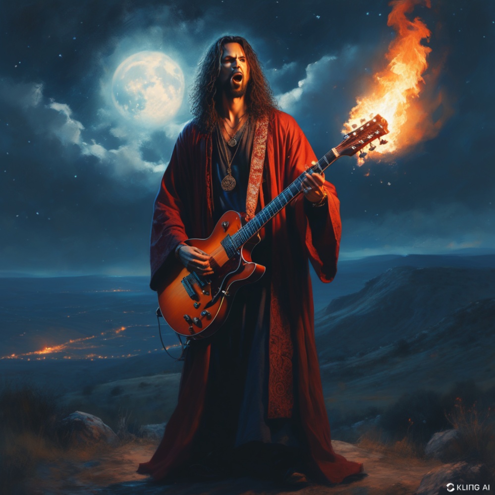 Image for Rock & Roll Apostol