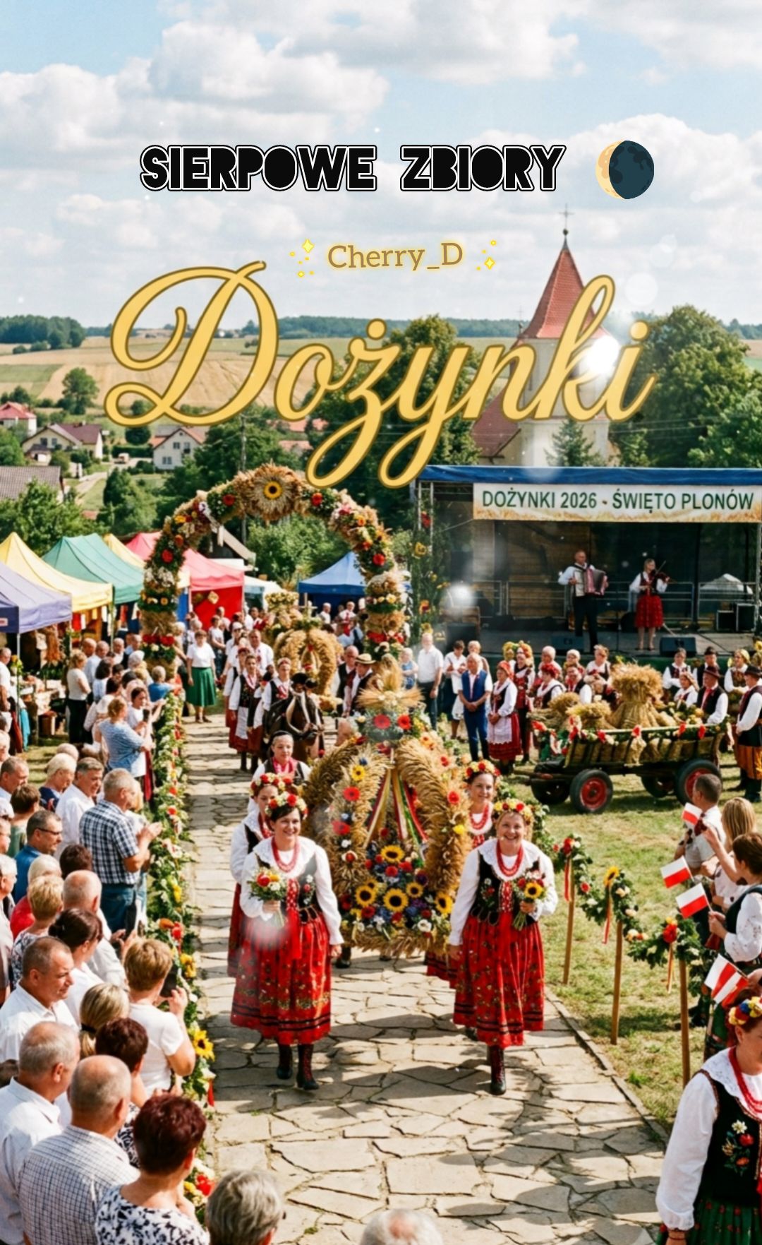 Dożynki 🌾 artwork