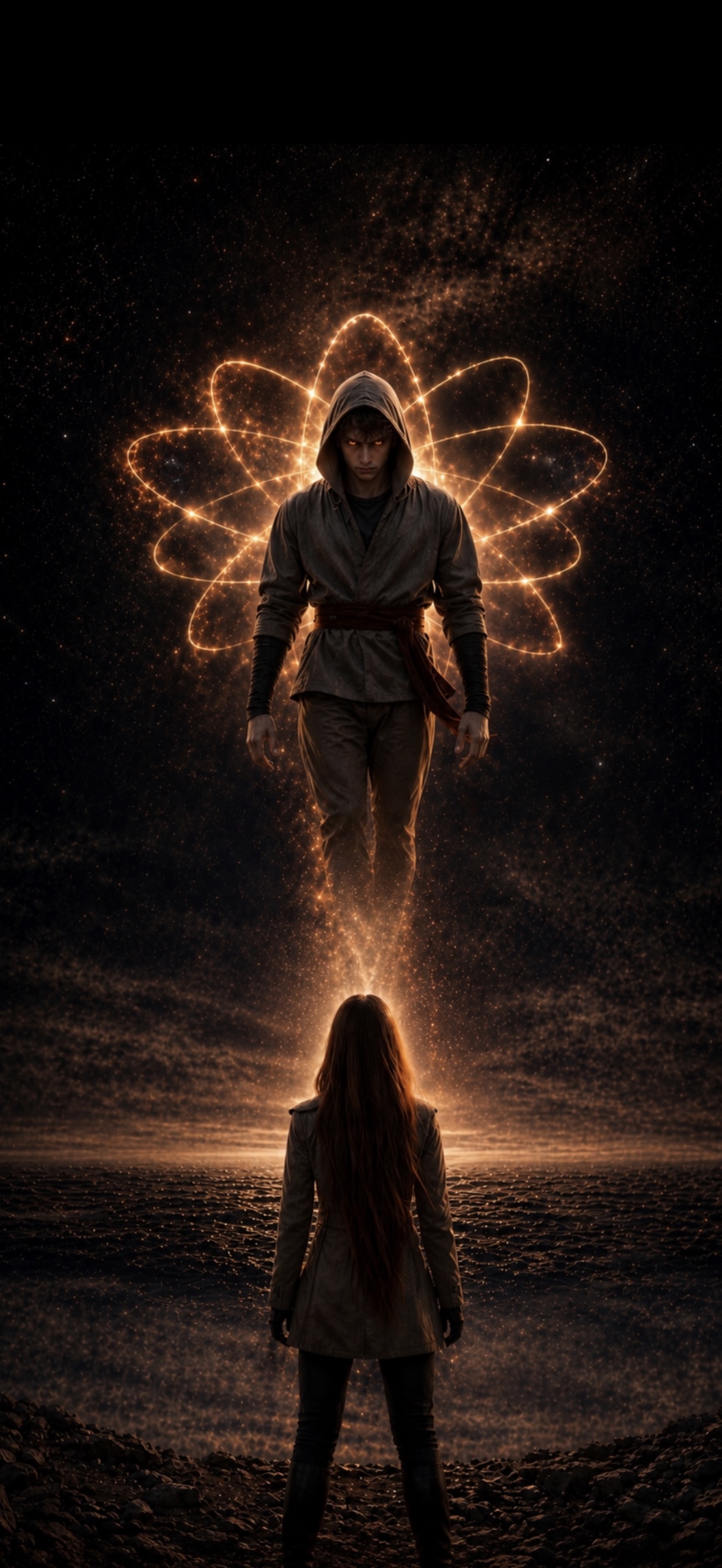 Decoherence artwork