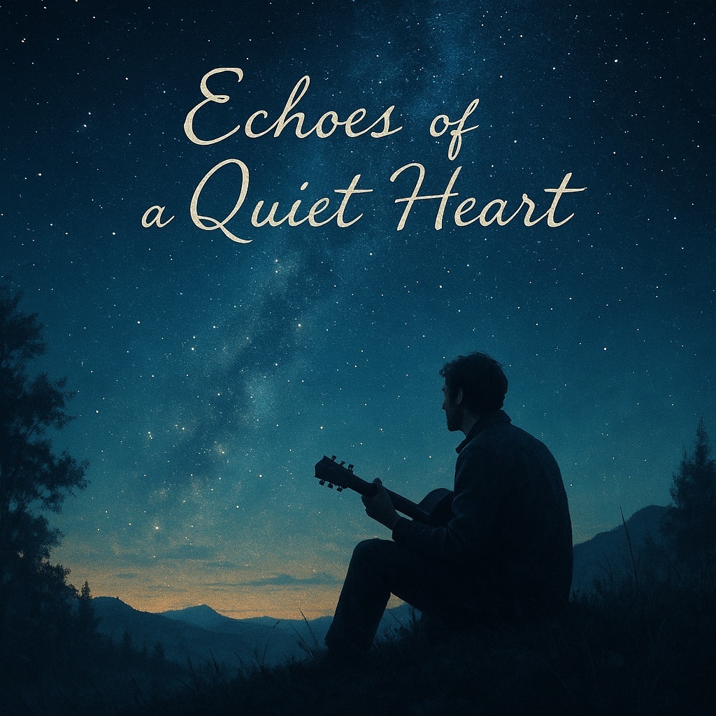 Image for Echoes of a Quiet Heart