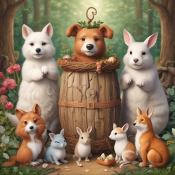 Image for Animal Party
