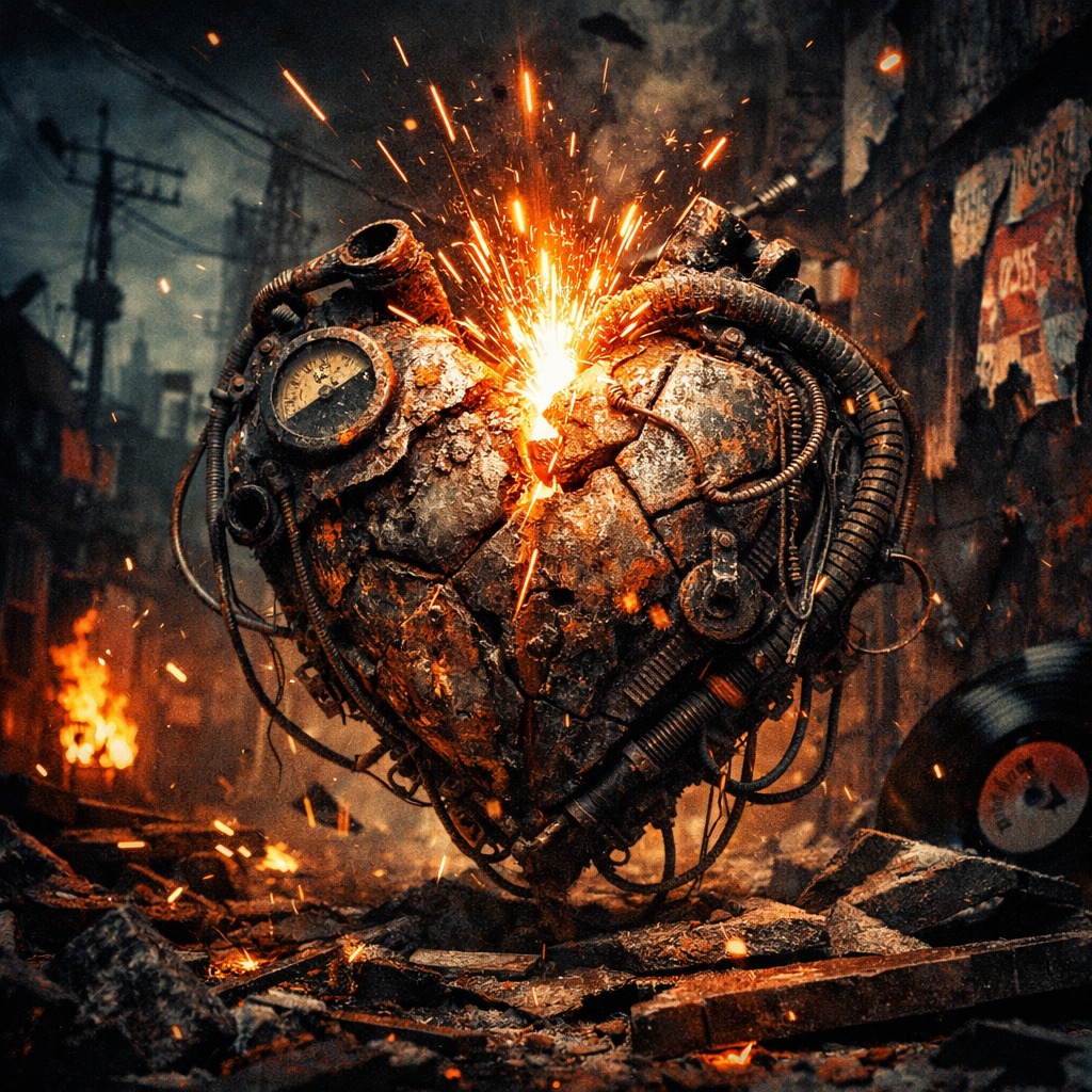 ANTEDILUVIAN artwork