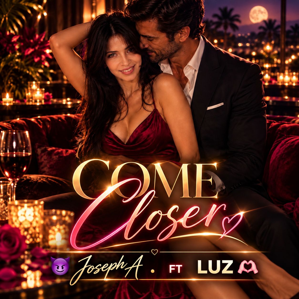 🔥🔥COME CLOSER🔥🔥  (Remix) artwork