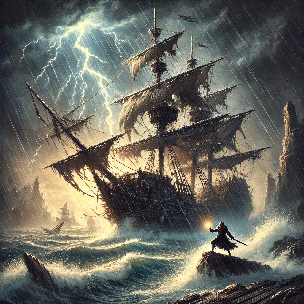Image for Tales from the Tattered Sails